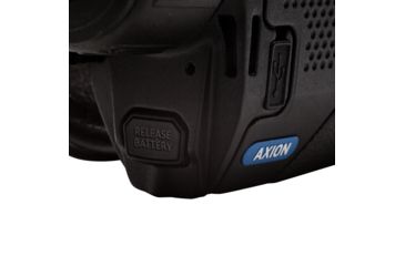Image of Pulsar Axion XM30 Thermal Monocular, Black PL77421