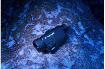 Image of Pulsar Axion XM38 Thermal Monocular, Black PL77422