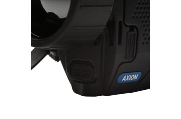 Image of Pulsar Axion XM38 Thermal Monocular, Black PL77422
