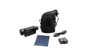 Image of Pulsar Axion XM38 Thermal Monocular, Black PL77422