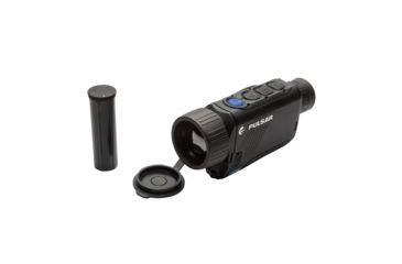 Image of Pulsar Axion XM38 Thermal Monocular, Black PL77422