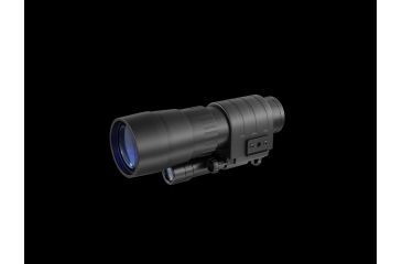Image of Pulsar Challenger GS 3.5x50mm Black Night Vision Scope w/ IR Illuminator 74097