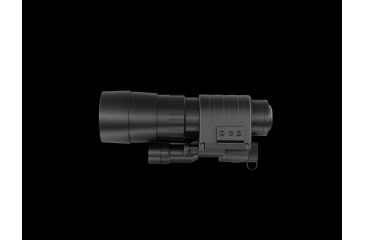 Image of Pulsar Challenger GS 3.5x50mm Black Night Vision Scope w/ IR Illuminator 74097