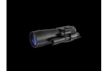 Image of Pulsar Challenger GS 3.5x50mm Black Night Vision Scope w/ IR Illuminator 74097