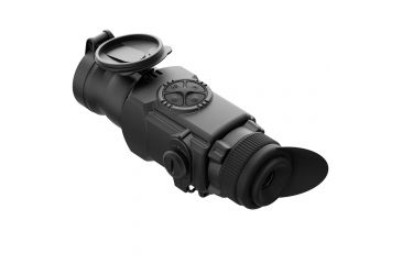 Image of Pulsar Core FXQ38 Thermal Rifle Scope, Black, PL76453