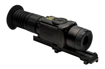 Image of OpticsPlanet Exclusive Refurbished, Pulsar Core RXQ30L 1.6-6.4x22mm Thermal Imaging Rifle Scope, PL76483Q