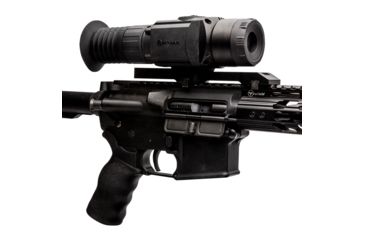Image of OpticsPlanet Exclusive Refurbished, Pulsar Core RXQ30L 1.6-6.4x22mm Thermal Imaging Rifle Scope, PL76483Q