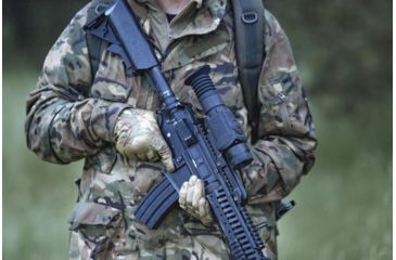 Image of OpticsPlanet Exclusive Refurbished, Pulsar Core RXQ30L 1.6-6.4x22mm Thermal Imaging Rifle Scope, PL76483Q