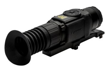 Image of OpticsPlanet Exclusive Refurbished, Pulsar Core RXQ30L 1.6-6.4x22mm Thermal Imaging Rifle Scope, PL76483Q