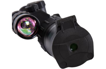Image of Pulsar Digex N455 Digital Night Vision Rifle Scope, Black, PL76642
