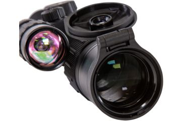 Image of Pulsar Digex N455 Digital Night Vision Rifle Scope, Black, PL76642