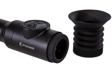 Image of Pulsar Digex N455 Digital Night Vision Rifle Scope, Black, PL76642