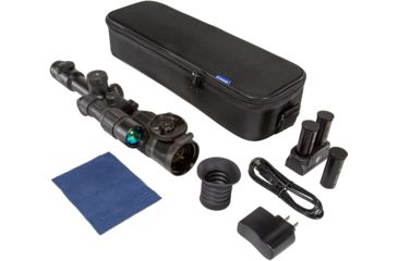 Image of Pulsar Digex N455 Digital Night Vision Rifle Scope, Black, PL76642