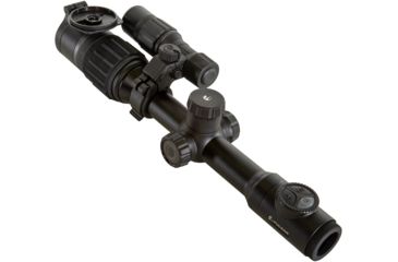 Image of Pulsar Digex N455 Digital Night Vision Rifle Scope, Black, PL76642
