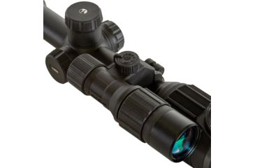 Image of Pulsar Digex N455 Digital Night Vision Rifle Scope, Black, PL76642