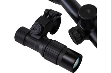 Image of Pulsar Digex N455 Digital Night Vision Rifle Scope, Black, PL76642