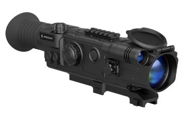Image of Pulsar Digisight N850 LRF Digital Night Vision Rifle Scope w/ Integrated Laser Range Finder PL76331