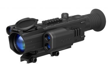 Image of Pulsar Digisight N850 LRF Digital Night Vision Rifle Scope w/ Integrated Laser Range Finder PL76331
