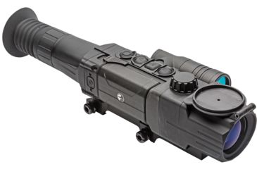 Image of Pulsar Digisight Ultra N450 Digital Night Vision Rifle Scope, Black, PL76617