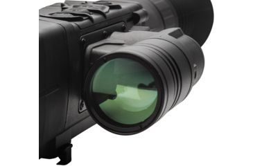 Image of Pulsar Digisight Ultra N450 Digital Night Vision Rifle Scope, Black, PL76617