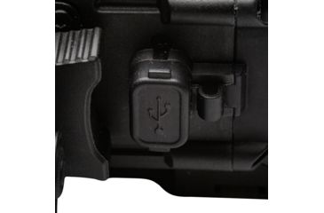 Image of Pulsar Digisight Ultra N450 Digital Night Vision Rifle Scope, Black, PL76617