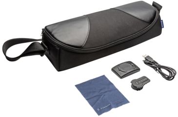 Image of Pulsar Digisight Ultra N450 Digital Night Vision Rifle Scope, Black, PL76617