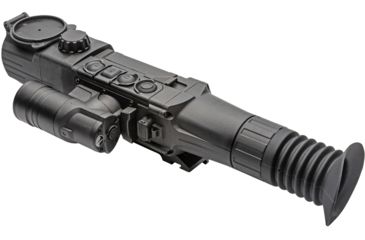 Image of Pulsar Digisight Ultra N450 Digital Night Vision Rifle Scope, Black, PL76617