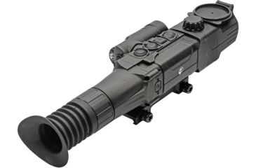 Image of Pulsar Digisight Ultra N450 Digital Night Vision Rifle Scope, Black, PL76617