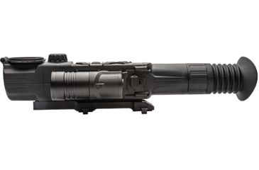 Image of Pulsar Digisight Ultra N450 Digital Night Vision Rifle Scope, Black, PL76617