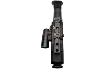 Image of Pulsar Digisight Ultra N450 Digital Night Vision Rifle Scope, Black, PL76617