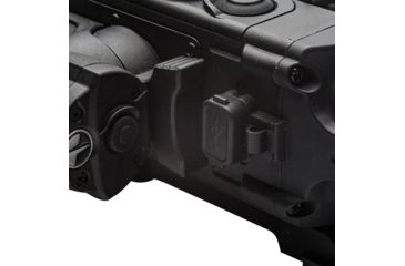 Image of Pulsar Digisight Ultra N450 Digital Night Vision Rifle Scope, Black, PL76617