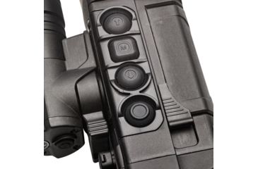 Image of Pulsar Digisight Ultra N450 Digital Night Vision Rifle Scope, Black, PL76617