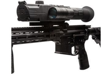 Image of Pulsar Digisight Ultra N450 Digital Night Vision Rifle Scope, Black, PL76617