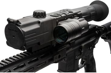 Image of Pulsar Digisight Ultra N450 Digital Night Vision Rifle Scope, Black, PL76617