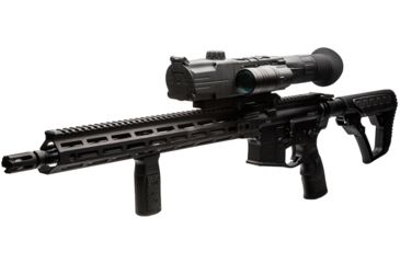 Image of Pulsar Digisight Ultra N450 Digital Night Vision Rifle Scope, Black, PL76617