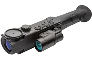 Image of Pulsar Digisight Ultra N450 Digital Night Vision Rifle Scope, Black, PL76617