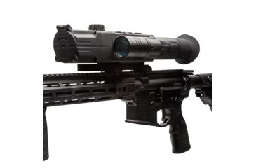 Image of Pulsar Digisight Ultra N455 Digital Night Vision Rifle Scope, Black, PL76618