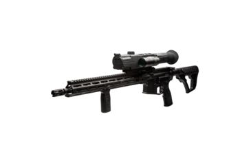 Image of Pulsar Digisight Ultra N455 Digital Night Vision Rifle Scope, Black, PL76618