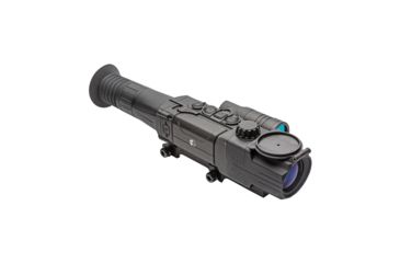 Image of Pulsar Digisight Ultra N455 Digital Night Vision Rifle Scope, Black, PL76618
