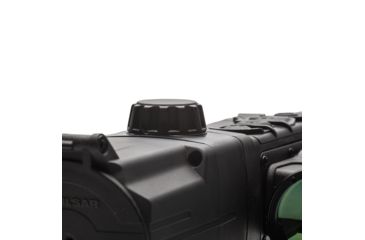 Image of Pulsar Digisight Ultra N455 Digital Night Vision Rifle Scope, Black, PL76618