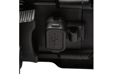 Image of Pulsar Digisight Ultra N455 Digital Night Vision Rifle Scope, Black, PL76618