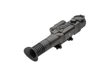 Image of Pulsar Digisight Ultra N455 Digital Night Vision Rifle Scope, Black, PL76618