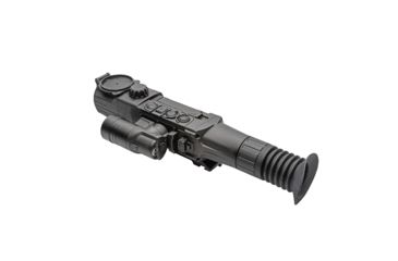 Image of Pulsar Digisight Ultra N455 Digital Night Vision Rifle Scope, Black, PL76618