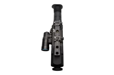 Image of Pulsar Digisight Ultra N455 Digital Night Vision Rifle Scope, Black, PL76618