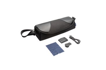 Image of Pulsar Digisight Ultra N455 Digital Night Vision Rifle Scope, Black, PL76618