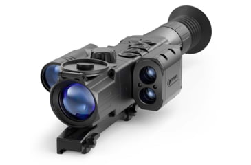 Image of Pulsar Digisight Ultra N455 LRF Digital Night Vision Rifle Scope, Black, PL76628