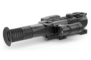 Image of Pulsar Digisight Ultra N455 LRF Digital Night Vision Rifle Scope, Black, PL76628