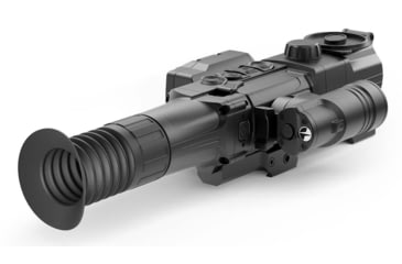 Image of Pulsar Digisight Ultra N455 LRF Digital Night Vision Rifle Scope, Black, PL76628