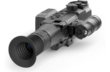 Image of Pulsar Digisight Ultra N455 LRF Digital Night Vision Rifle Scope, Black, PL76628