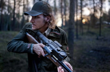 Image of Pulsar Digisight Ultra N455 LRF Digital Night Vision Rifle Scope, Black, PL76628